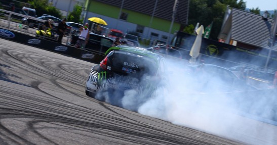 Gymkhana World Tour